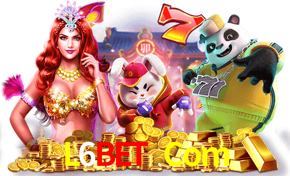 jogue em caça-níqueis ricos na L6Bet Com