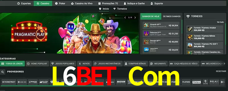 cassino L6Bet Com