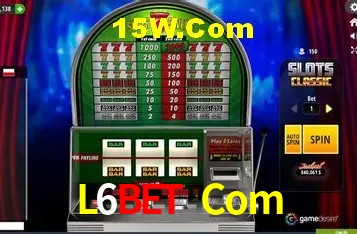 L6Bet Com Brasília - Jogo Features