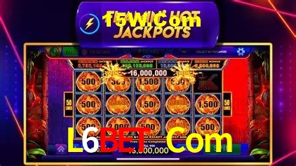 L6Bet Com Slot - 320+ Caça-Níqueis Premium