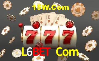 Slot Games L6Bet Com